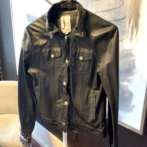 JKT leather